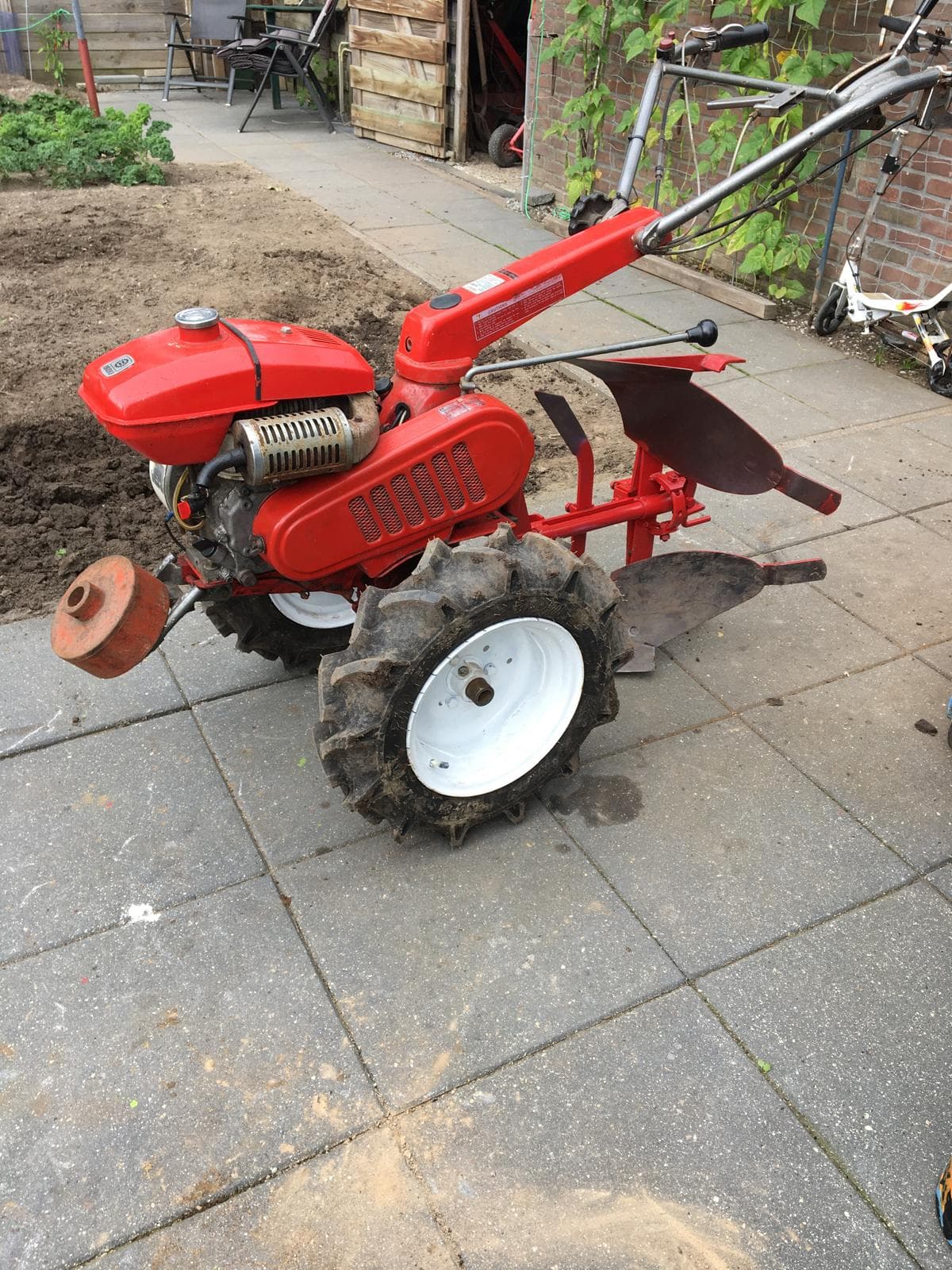 Flexmen trading export goederen